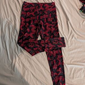 Constantly Varied Gear Fire Phoenix Leggings
